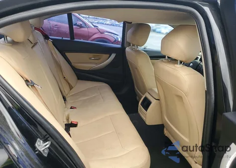 2018 BMW 320 Xi z USA, uszkodzony, nr VIN WBA8A3C5XJA488293